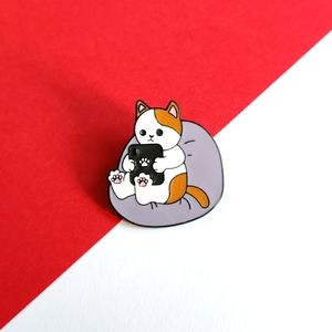 BOGO | Kitten on a Bean Bag